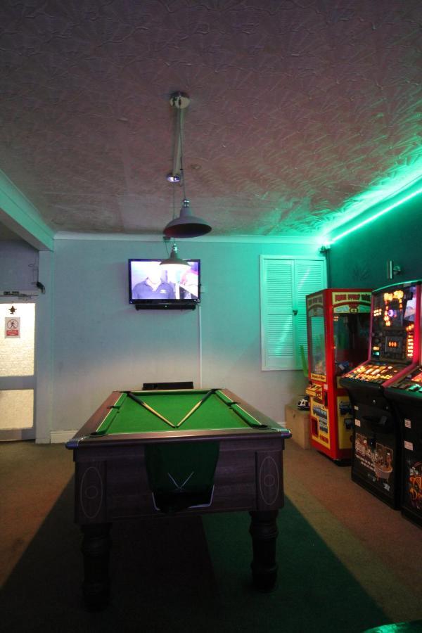 Jesmond International Hotel 블랙풀 외부 사진