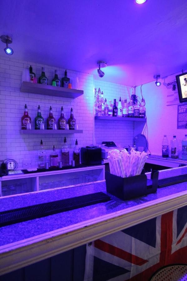 Jesmond International Hotel 블랙풀 외부 사진