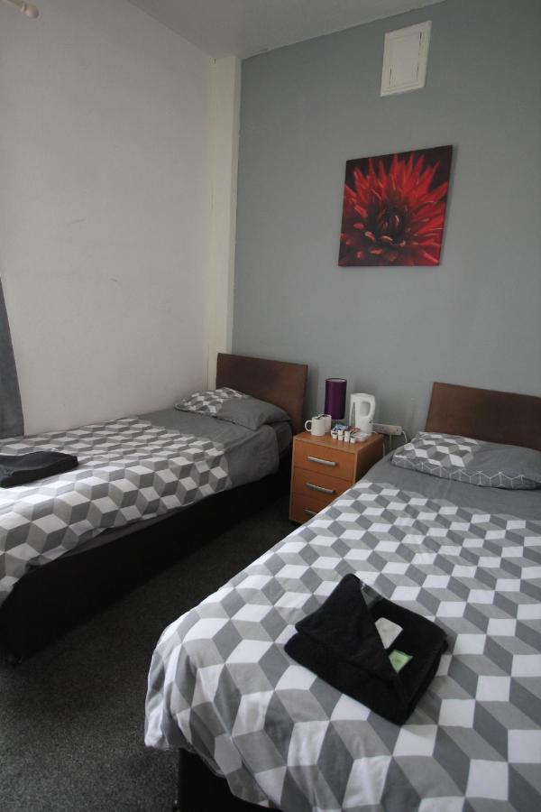 Jesmond International Hotel 블랙풀 외부 사진