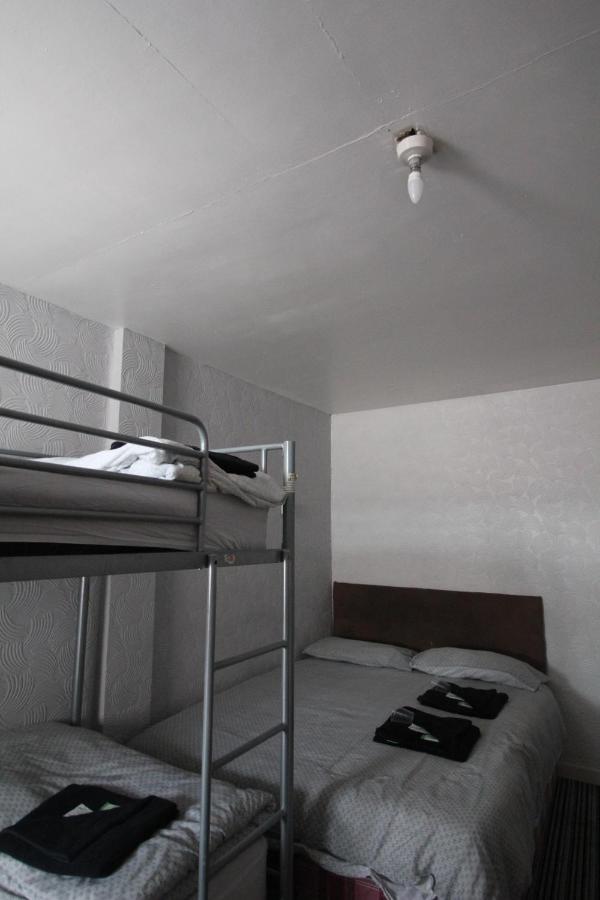 Jesmond International Hotel 블랙풀 외부 사진