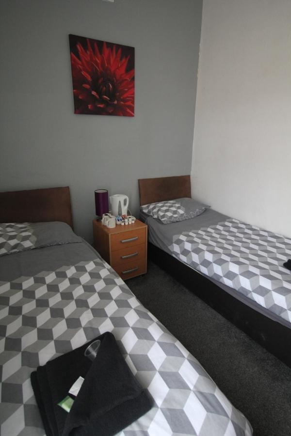Jesmond International Hotel 블랙풀 외부 사진