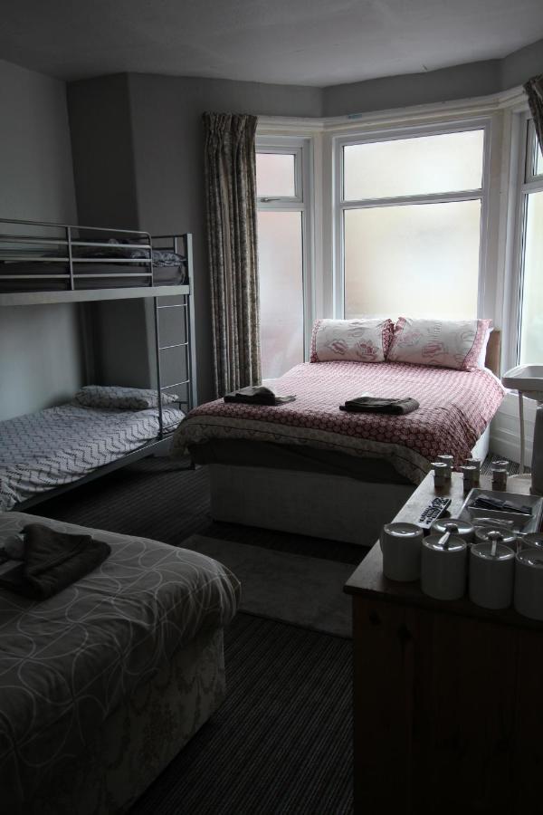 Jesmond International Hotel 블랙풀 외부 사진