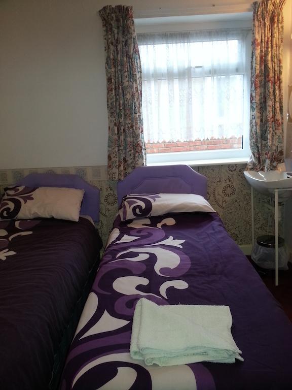 Jesmond International Hotel 블랙풀 외부 사진