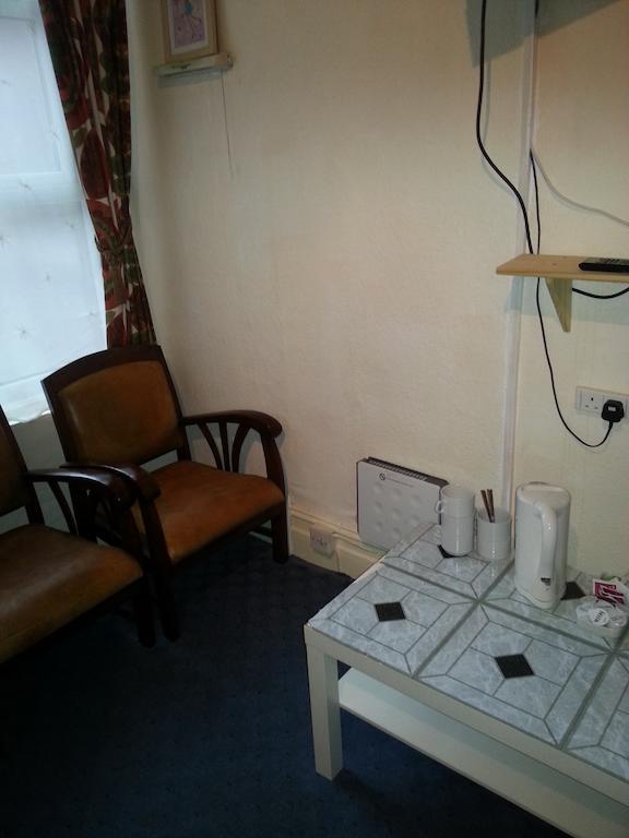Jesmond International Hotel 블랙풀 객실 사진