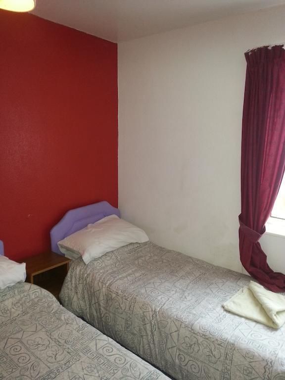 Jesmond International Hotel 블랙풀 외부 사진