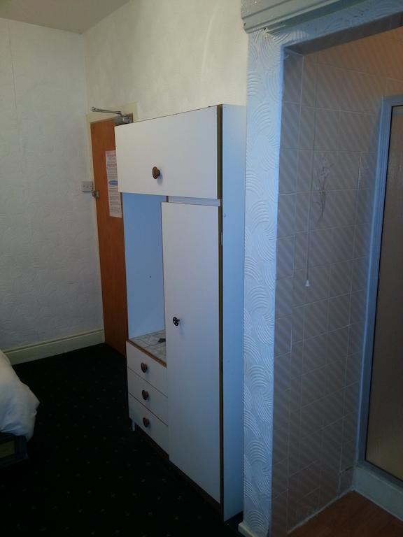 Jesmond International Hotel 블랙풀 외부 사진