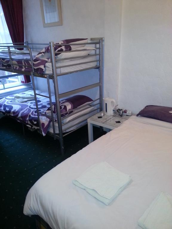 Jesmond International Hotel 블랙풀 객실 사진