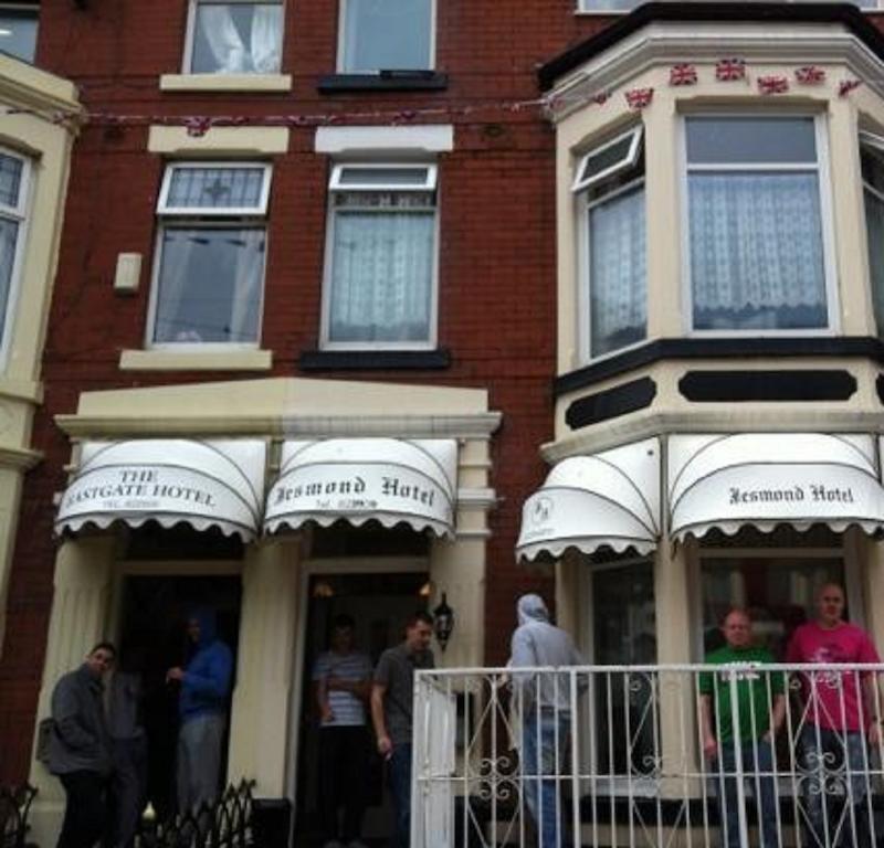 Jesmond International Hotel 블랙풀 외부 사진