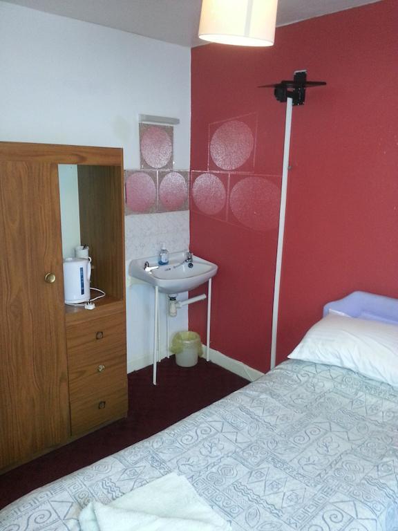Jesmond International Hotel 블랙풀 외부 사진