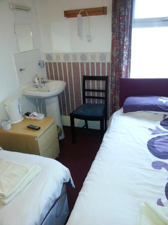Jesmond International Hotel 블랙풀 외부 사진